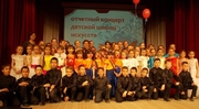 Танцевальный коллектив "Энже бортеклэре"